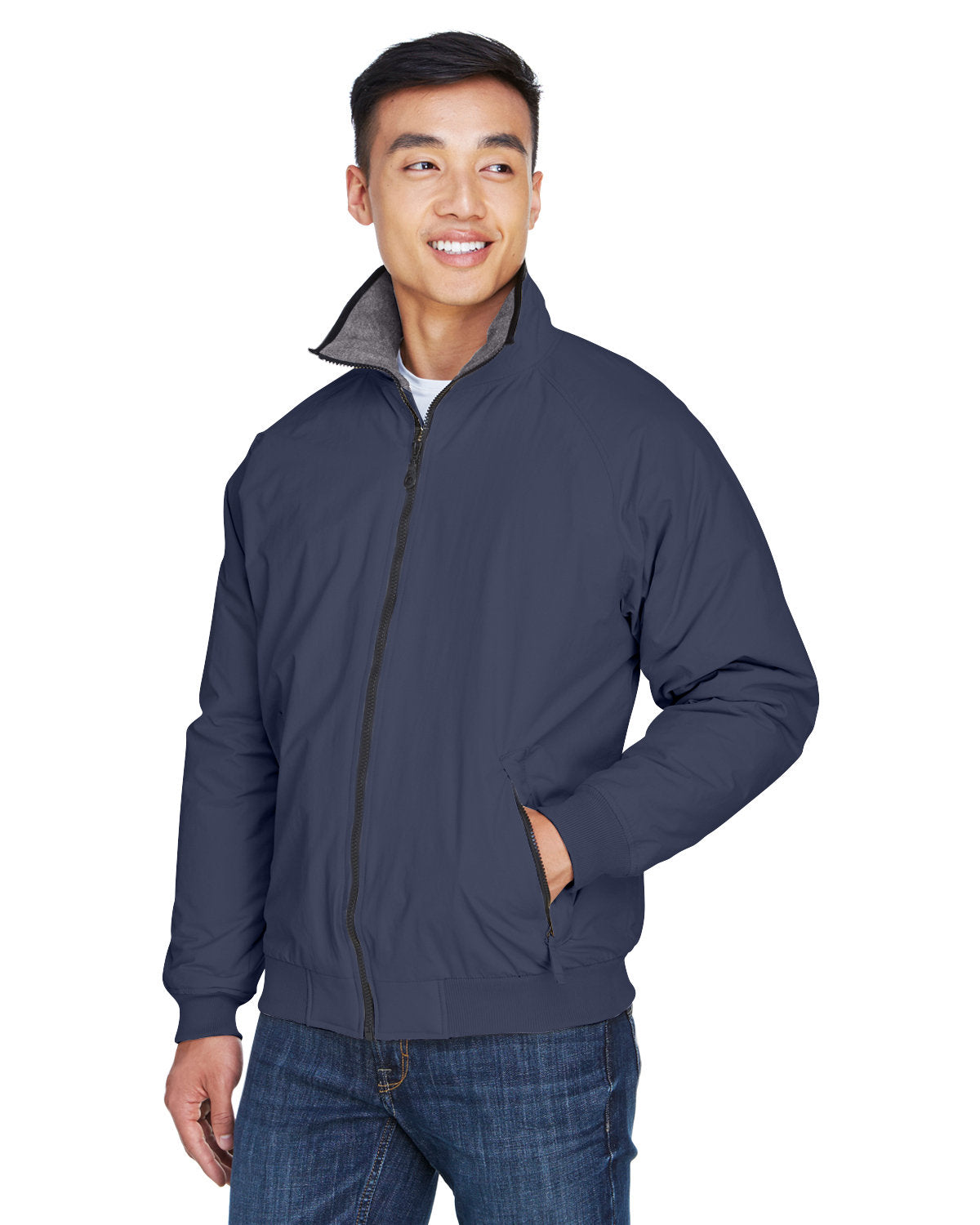 Devon & Jones Men's Three-Season Classic Jacket Devon & Jones
