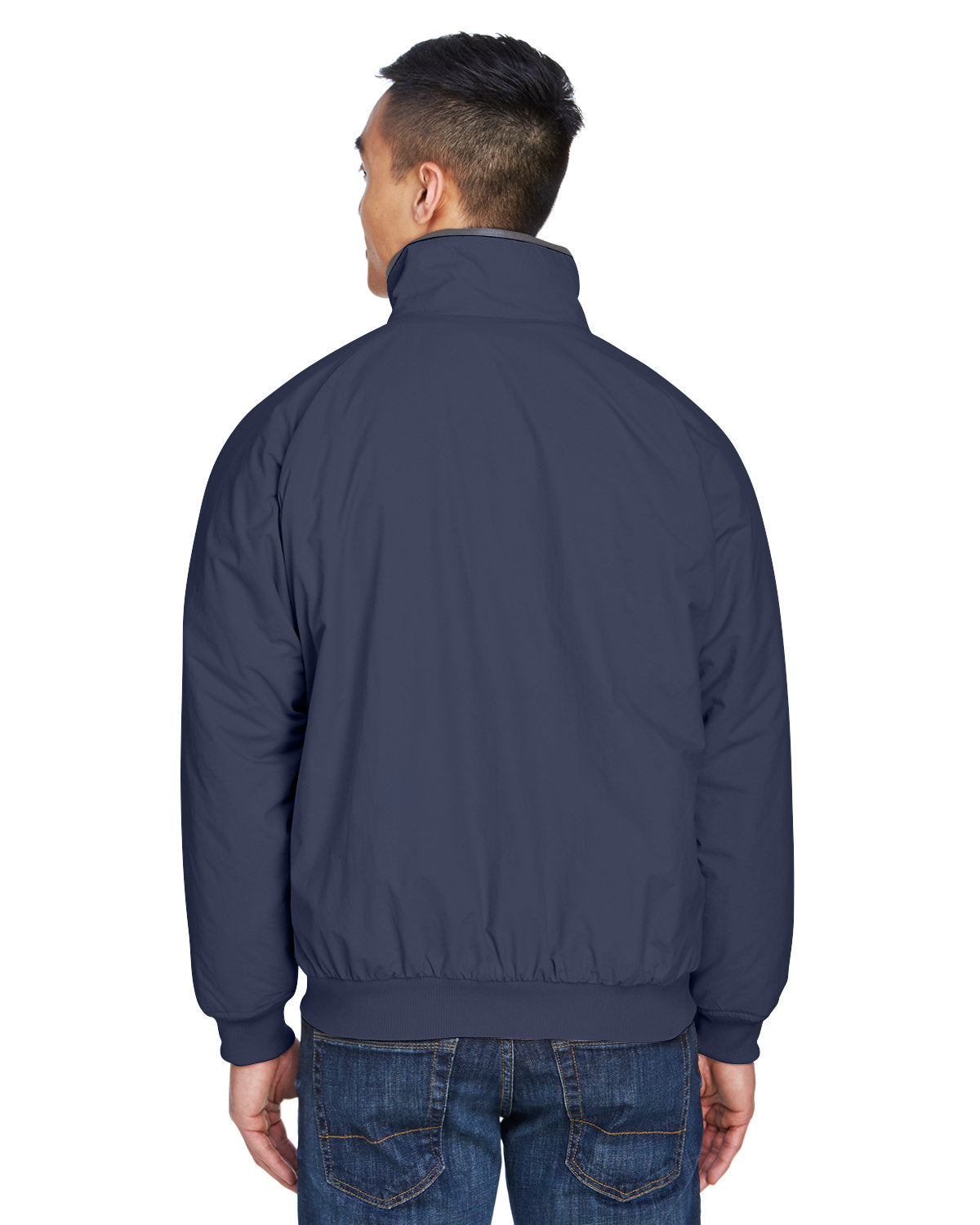 Devon & Jones Men's Three-Season Classic Jacket Devon & Jones