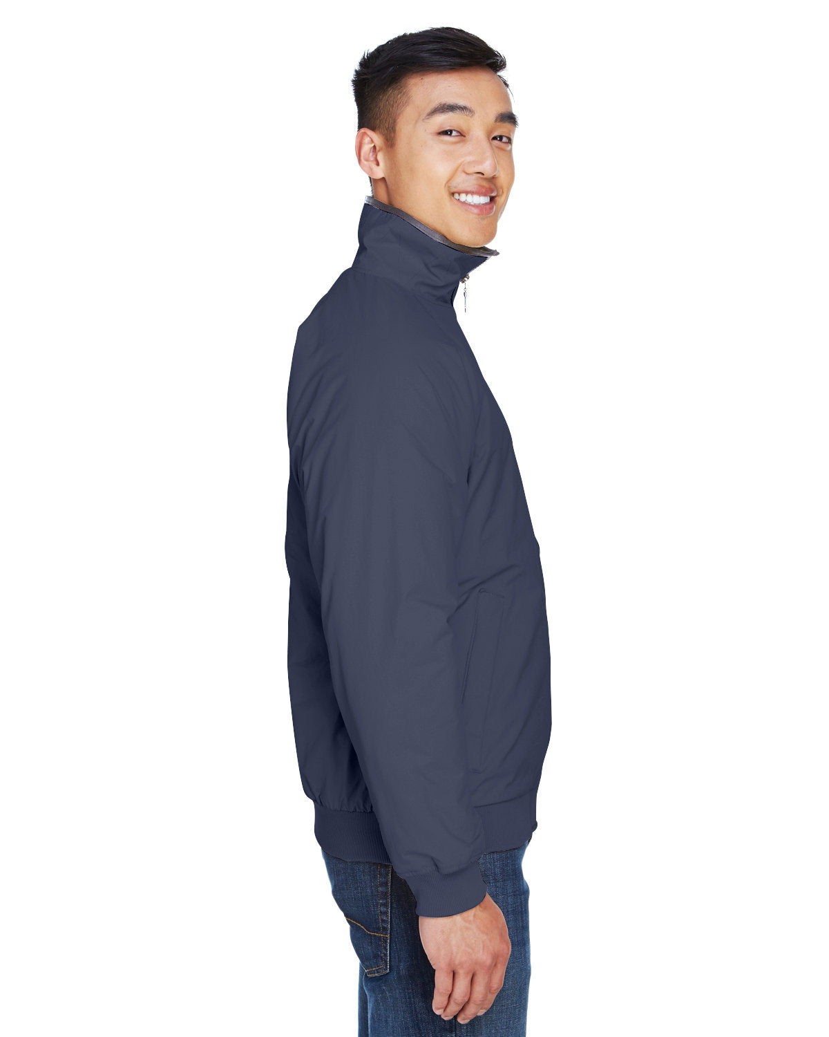 Devon & Jones Men's Three-Season Classic Jacket Devon & Jones