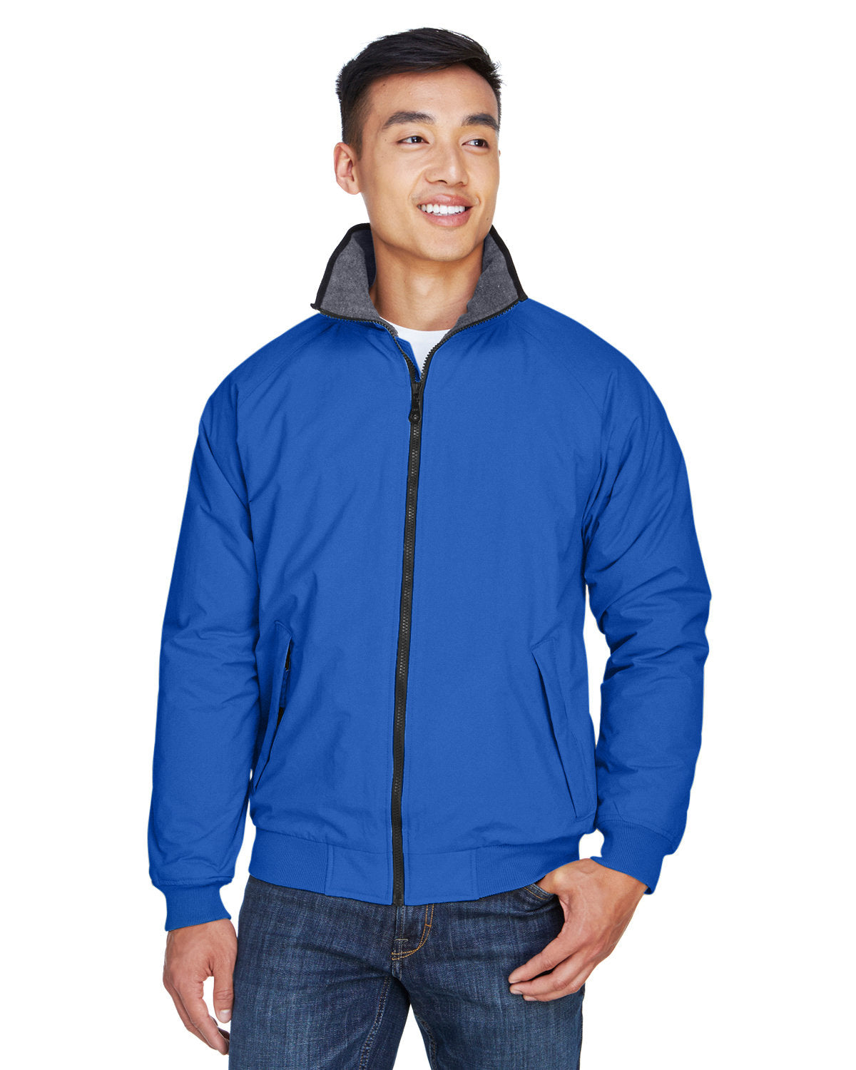 Devon & Jones Men's Three-Season Classic Jacket Devon & Jones