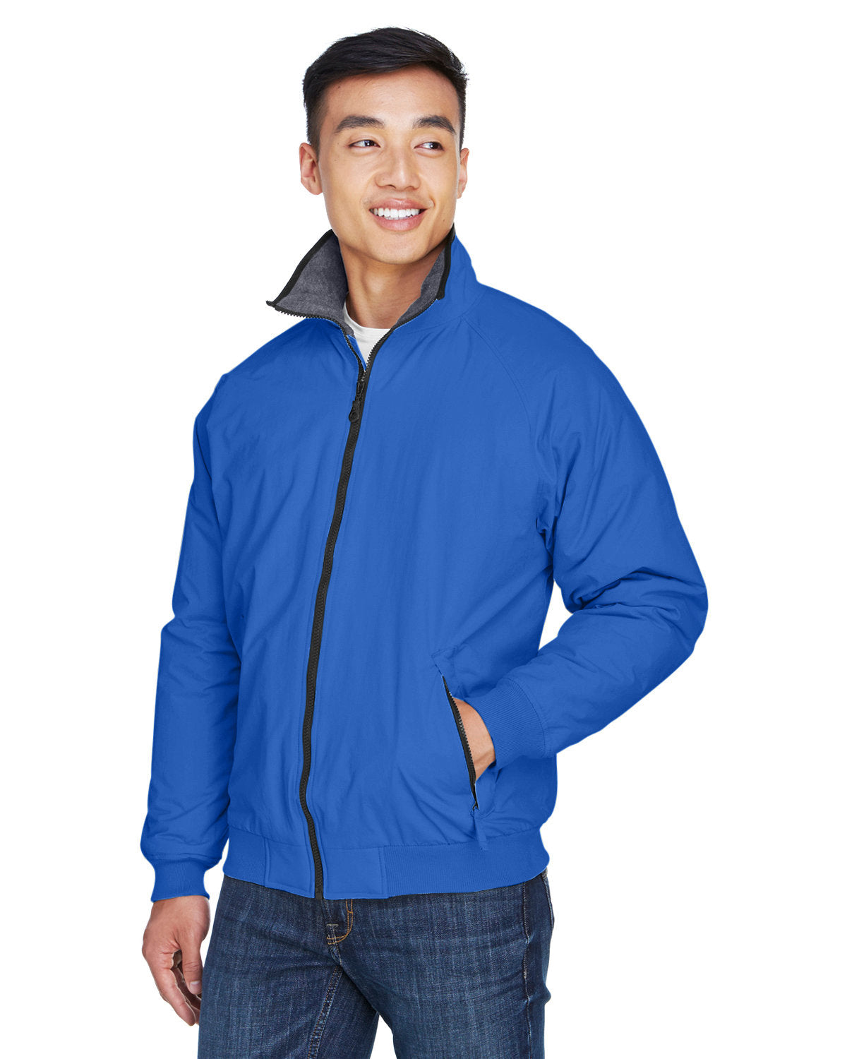 Devon & Jones Men's Three-Season Classic Jacket Devon & Jones