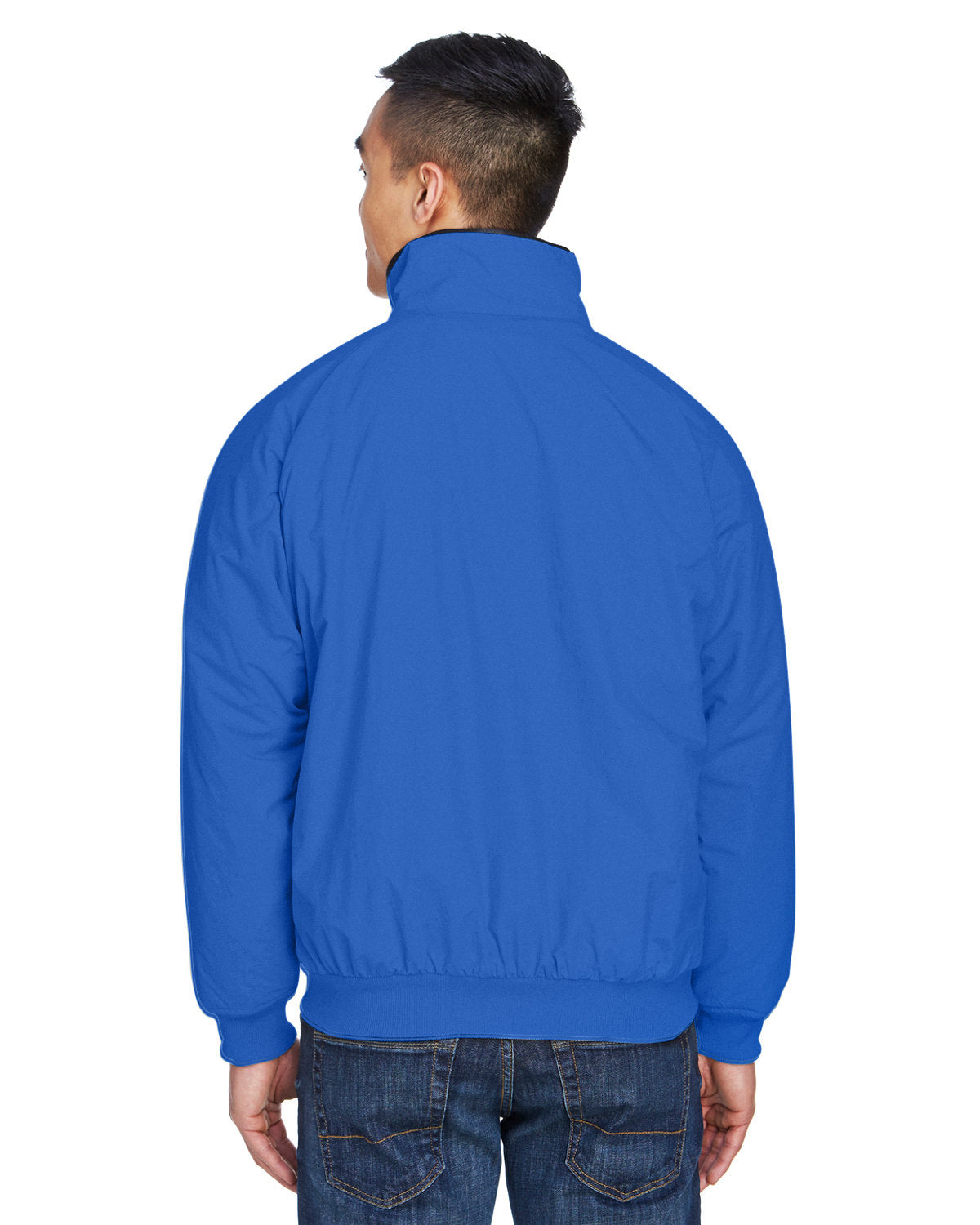 Devon & Jones Men's Three-Season Classic Jacket Devon & Jones