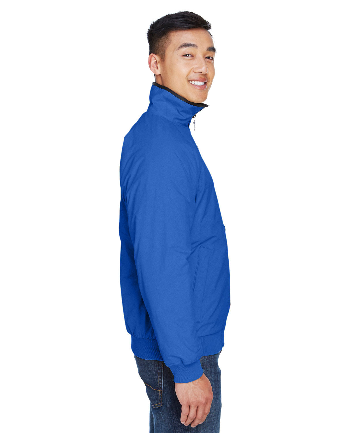 Devon & Jones Men's Three-Season Classic Jacket Devon & Jones