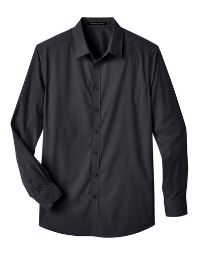 Devon & Jones Men's CrownLux Performance™ Stretch Shirt