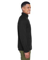 Devon & Jones Men's Bristol Full-Zip Sweater Fleece Jacket Devon & Jones