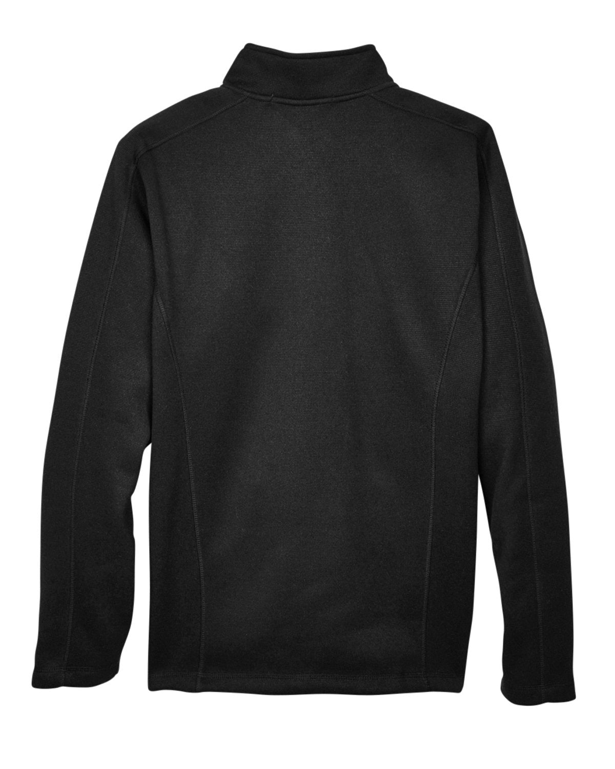 Devon & Jones Men's Bristol Full-Zip Sweater Fleece Jacket Devon & Jones