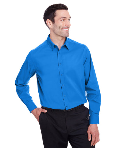 Devon & Jones Men's CrownLux Performance™ Stretch Shirt