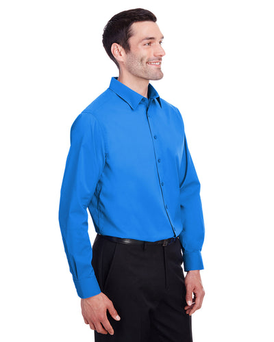 Devon & Jones Men's CrownLux Performance™ Stretch Shirt