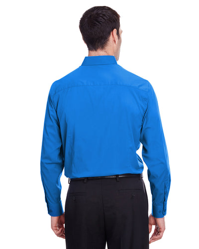 Devon & Jones Men's CrownLux Performance™ Stretch Shirt