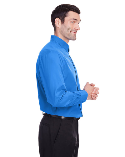 Devon & Jones Men's CrownLux Performance™ Stretch Shirt
