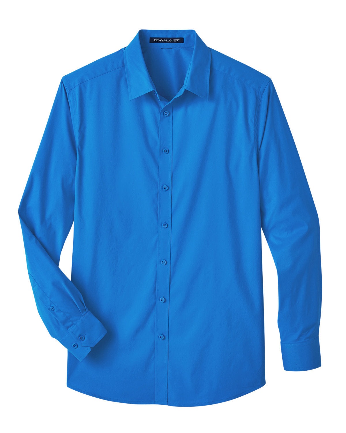 Devon & Jones Men's CrownLux Performance™ Stretch Shirt Devon & Jones