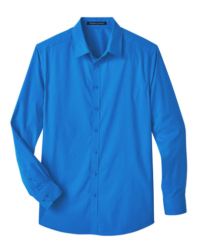 Devon & Jones Men's CrownLux Performance™ Stretch Shirt