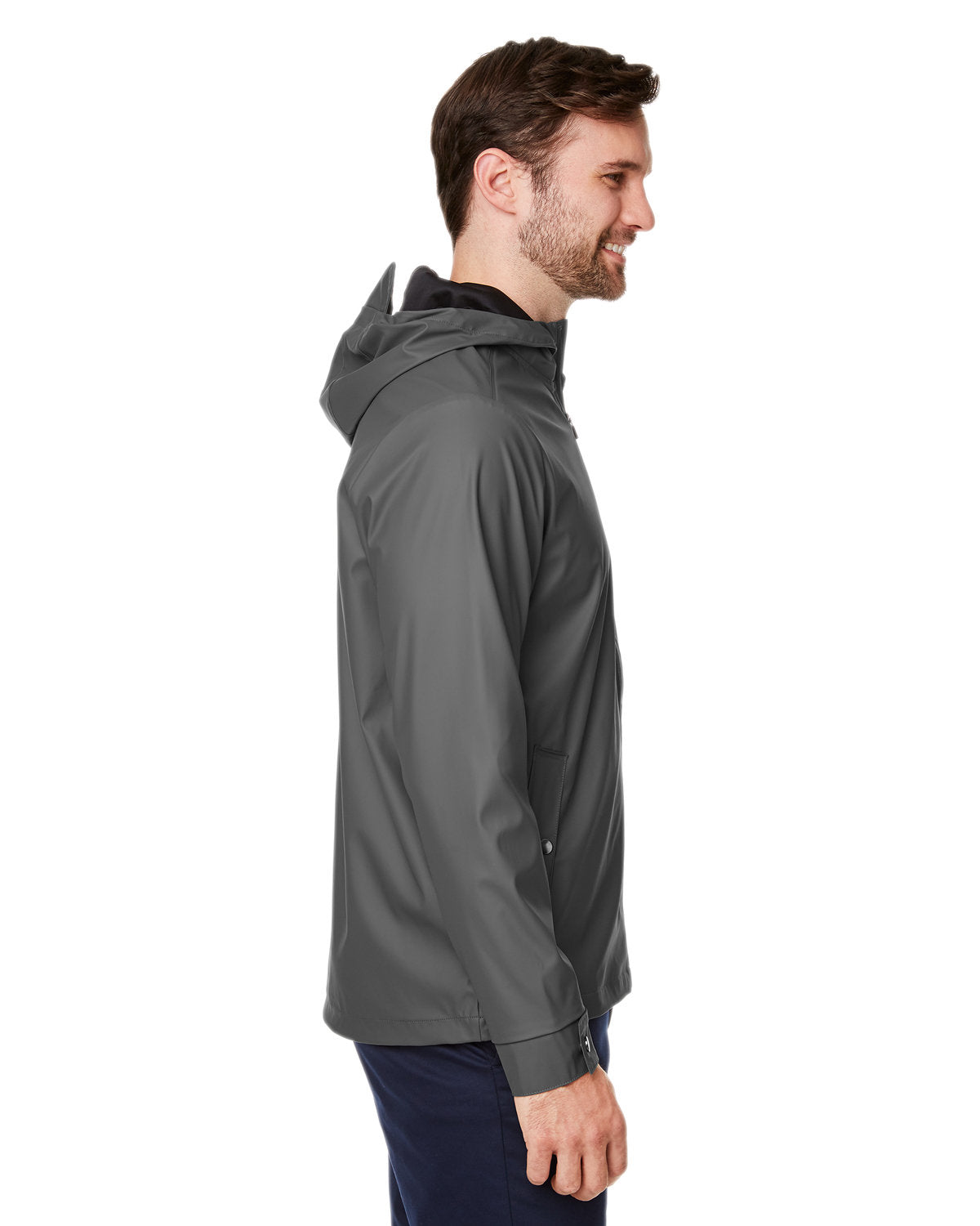 Devon & Jones Unisex New Classics™ Prescott Rain Jacket Devon & Jones