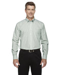 Devon & Jones Men's Crown Woven Collection™ Banker Stripe Devon & Jones