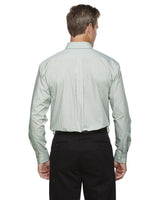 Devon & Jones Men's Crown Woven Collection™ Banker Stripe Devon & Jones
