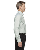 Devon & Jones Men's Crown Woven Collection™ Banker Stripe Devon & Jones