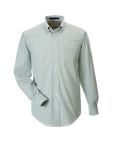 Devon & Jones Men's Crown Woven Collection™ Banker Stripe Devon & Jones