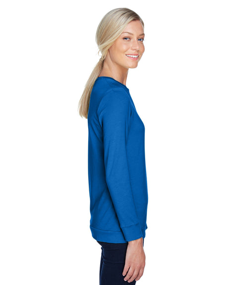 Devon & Jones Ladies' Perfect Fit™ Ribbon Cardigan Devon & Jones