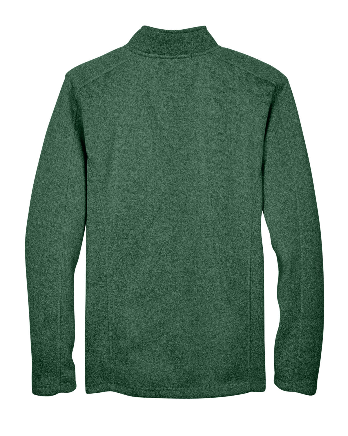 Devon & Jones Men's Bristol Full-Zip Sweater Fleece Jacket Devon & Jones