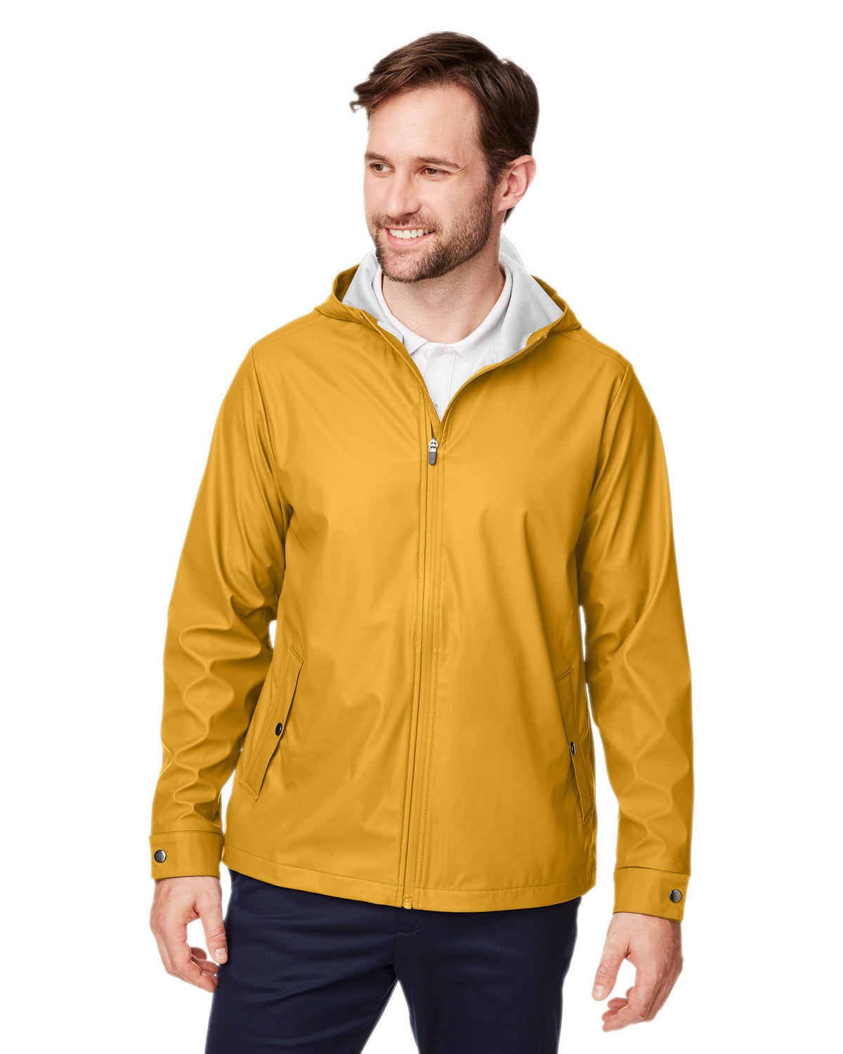 Devon & Jones Unisex New Classics™ Prescott Rain Jacket Devon & Jones