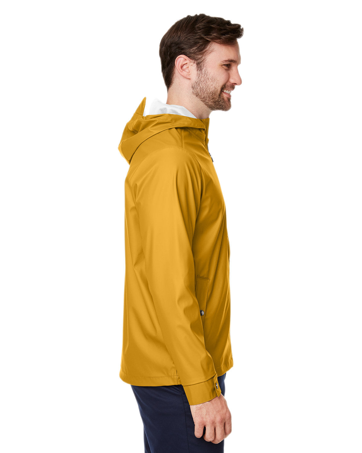 Devon & Jones Unisex New Classics™ Prescott Rain Jacket Devon & Jones