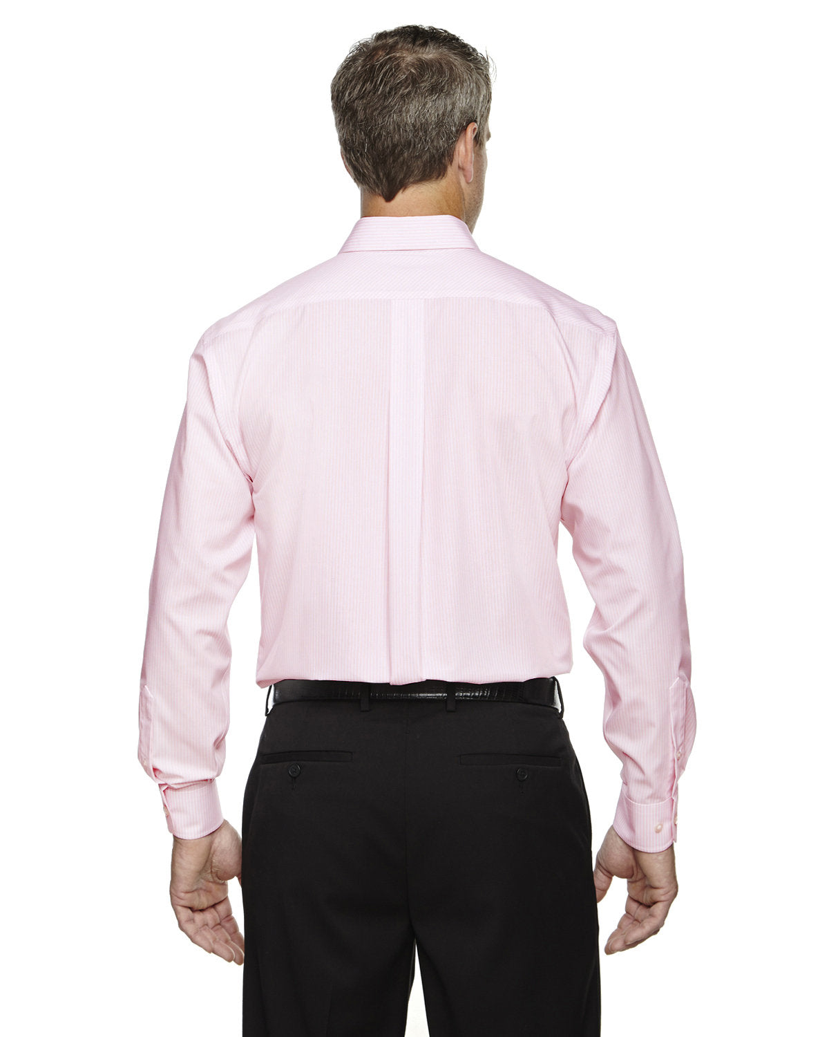 Devon & Jones Men's Crown Woven Collection™ Banker Stripe Devon & Jones