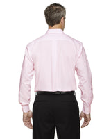 Devon & Jones Men's Crown Woven Collection™ Banker Stripe Devon & Jones