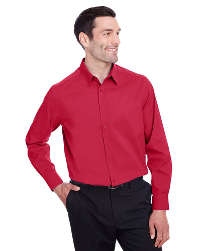 Devon & Jones Men's CrownLux Performance™ Stretch Shirt