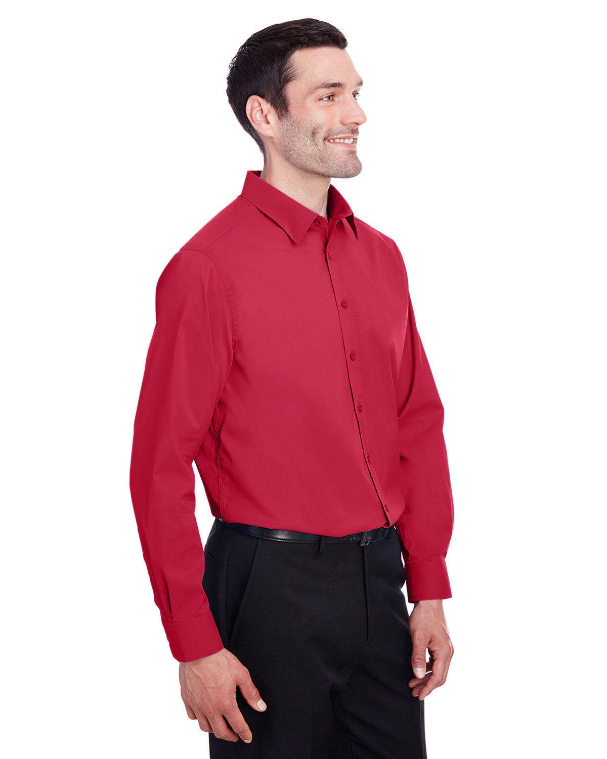 Devon & Jones Men's CrownLux Performance™ Stretch Shirt Devon & Jones