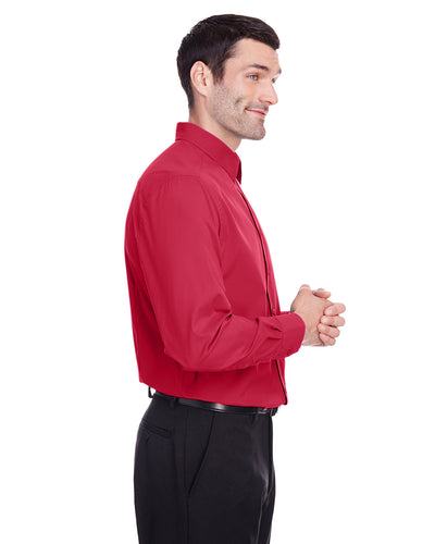 Devon & Jones Men's CrownLux Performance™ Stretch Shirt