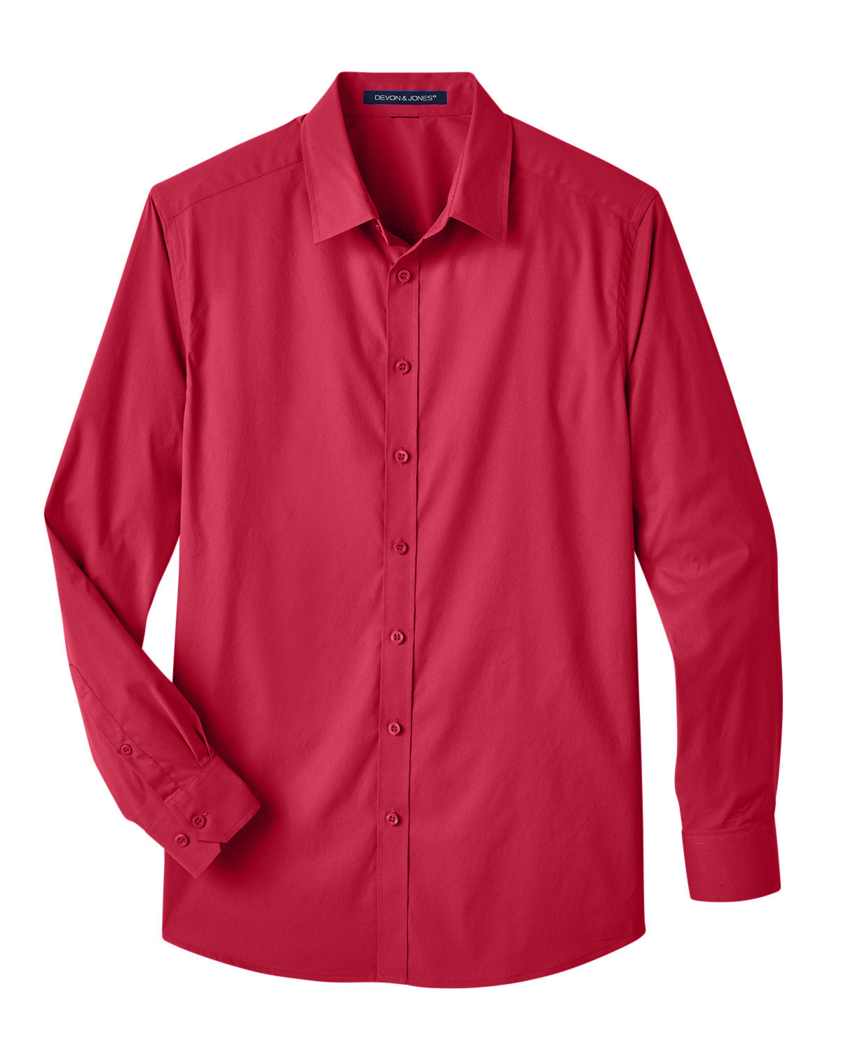 Devon & Jones Men's CrownLux Performance™ Stretch Shirt Devon & Jones