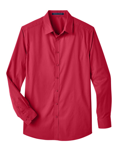 Devon & Jones Men's CrownLux Performance™ Stretch Shirt