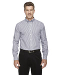 Devon & Jones Men's Crown Woven Collection™ Banker Stripe Devon & Jones