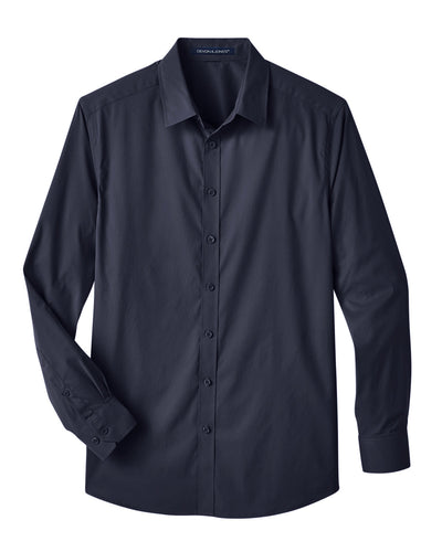 Devon & Jones Men's CrownLux Performance™ Stretch Shirt