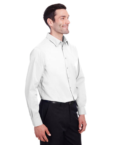 Devon & Jones Men's CrownLux Performance™ Stretch Shirt