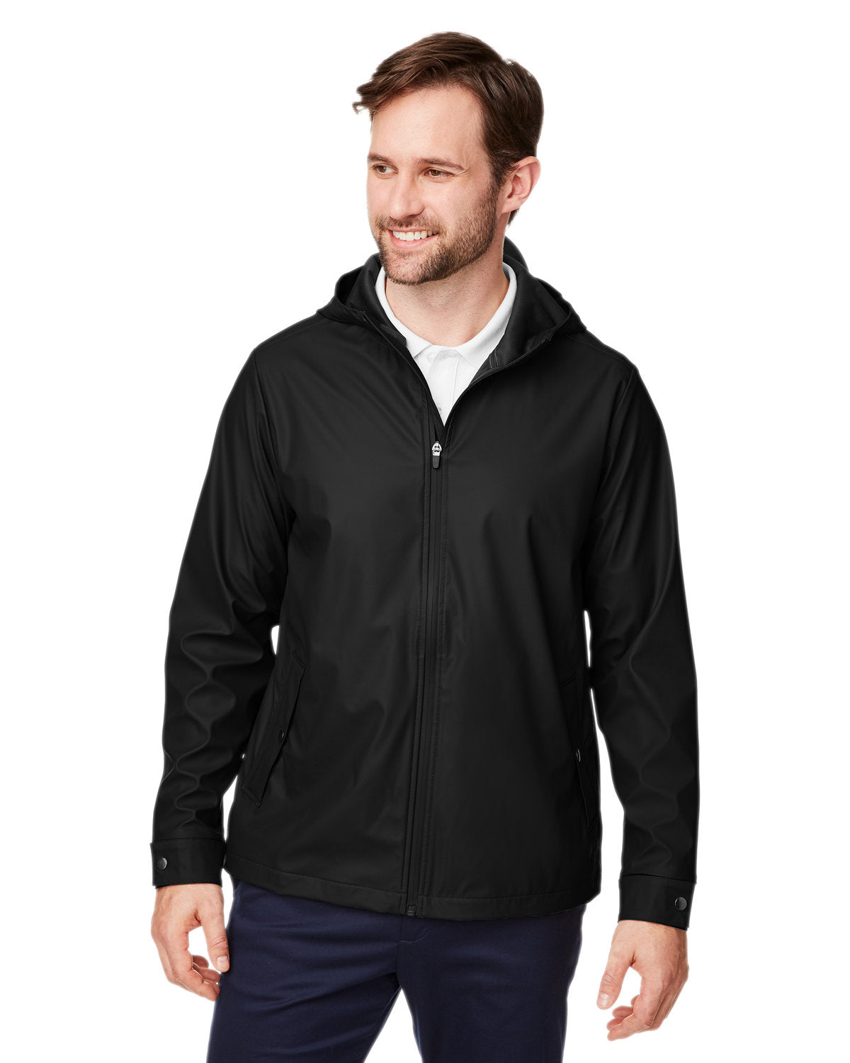 Devon & Jones Unisex New Classics™ Prescott Rain Jacket Devon & Jones