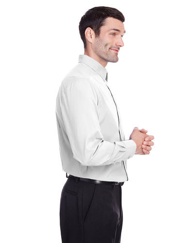 Devon & Jones Men's CrownLux Performance™ Stretch Shirt