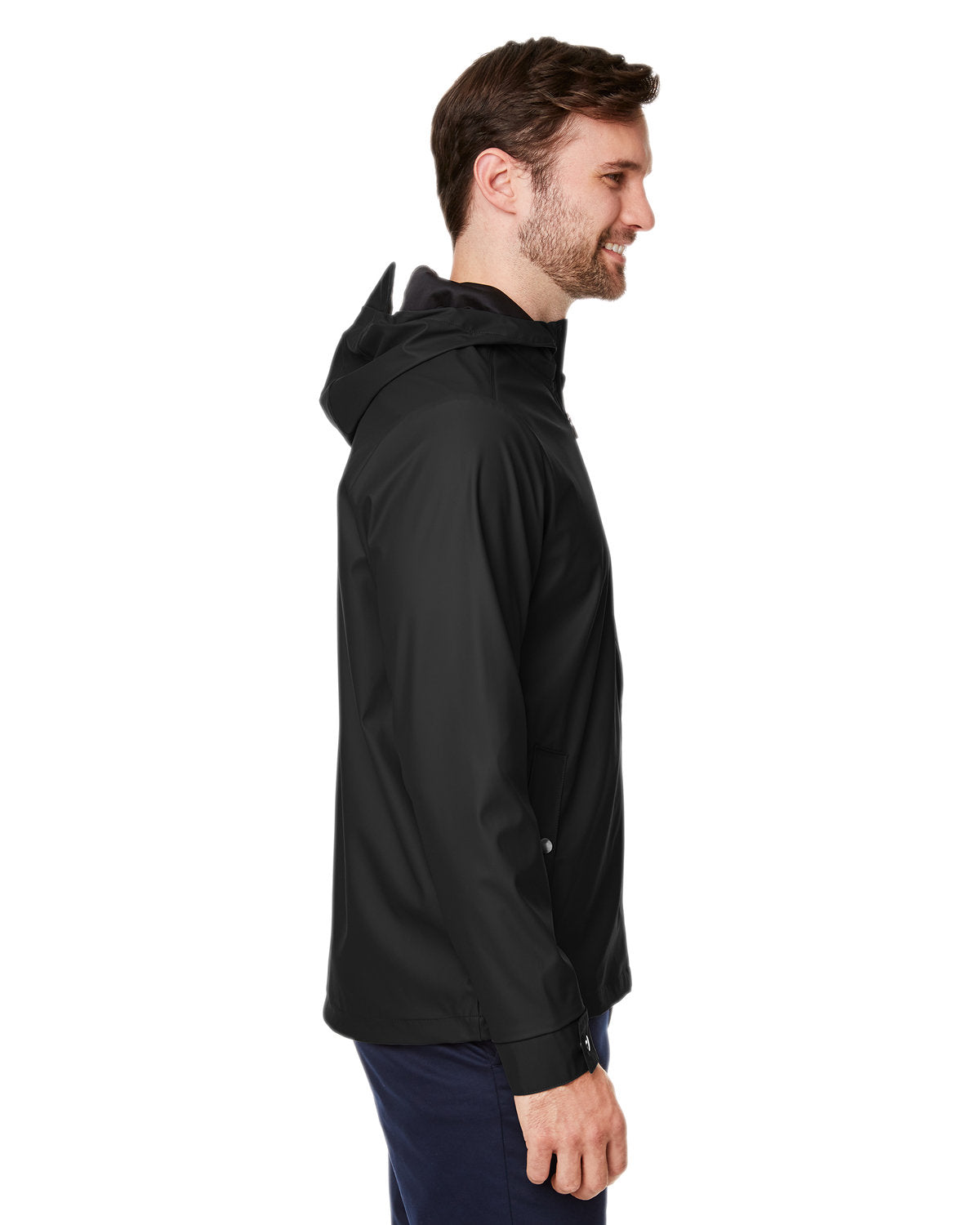 Devon & Jones Unisex New Classics™ Prescott Rain Jacket Devon & Jones