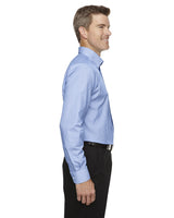 Devon & Jones Men's Crown Woven Collection™ Banker Stripe Devon & Jones