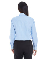 Devon & Jones Ladies' Crown Woven Collection™ Royal Dobby Shirt Devon & Jones