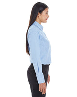 Devon & Jones Ladies' Crown Woven Collection™ Royal Dobby Shirt Devon & Jones