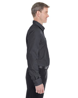 Devon & Jones Men's Crown Woven Collection™ Royal Dobby Shirt Devon & Jones