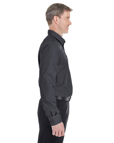 Devon & Jones Men's Crown Woven Collection™ Royal Dobby Shirt