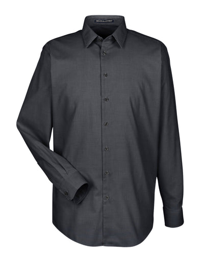 Devon & Jones Men's Crown Woven Collection™ Royal Dobby Shirt