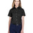 Devon & Jones Ladies' Crown Woven Collection™ Solid Broadcloth Short-Sleeve Shirt Devon & Jones