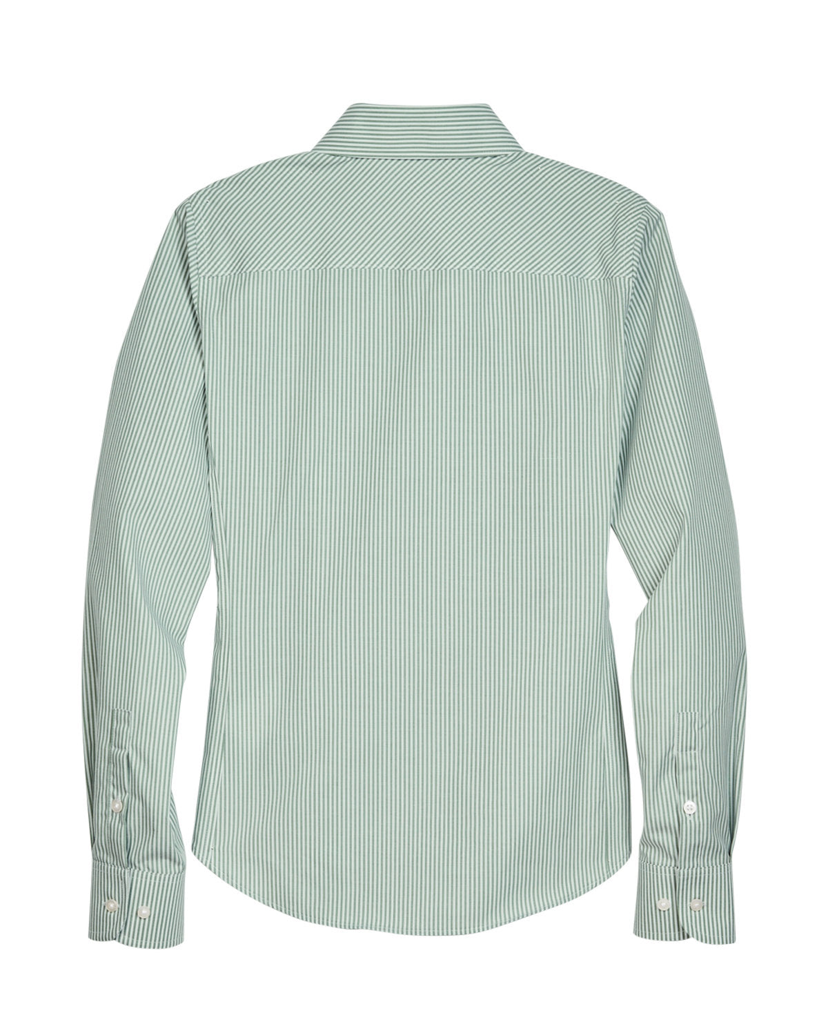 Devon & Jones Ladies' Crown Woven Collection™ Banker Stripe Devon & Jones