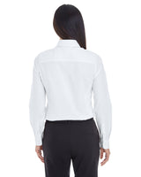 Devon & Jones Ladies' Crown Woven Collection™ Royal Dobby Shirt Devon & Jones