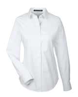 Devon & Jones Ladies' Crown Woven Collection™ Royal Dobby Shirt Devon & Jones