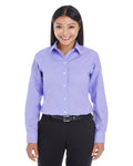 Devon & Jones Ladies' Crown Woven Collection™ Royal Dobby Shirt Devon & Jones