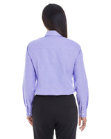 Devon & Jones Ladies' Crown Woven Collection™ Royal Dobby Shirt Devon & Jones